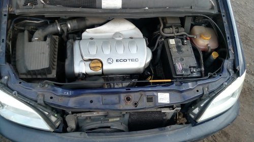 Carcasa filtru aer Opel Zafira 2002 hatc