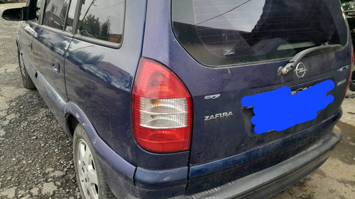 Carcasa filtru aer Opel Zafira 2004 hatc