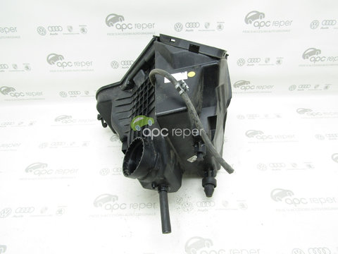 Carcasa filtru aer Originala Audi A5 8T / A4 B8 8K / Q5 8R - Cod: 8K0133837F