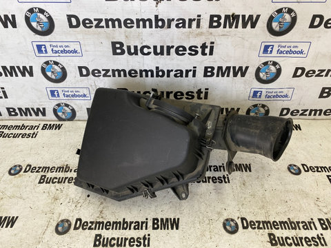 Carcasa filtru aer originala BMW E60,E63 520 d,535d,635d