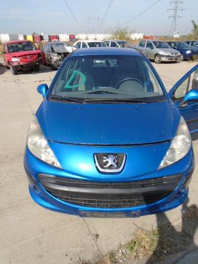 Carcasa filtru aer Peugeot 207 2006 Hatchback 1.6