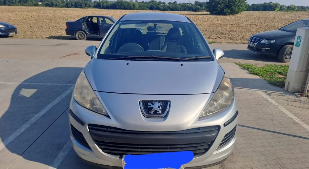 Carcasa filtru aer Peugeot 207 2008 HATCHBACK 1.4