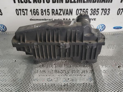 Carcasa Filtru Aer Peugeot 307 1.6 Benzina Motor NFU Cod 9650644480