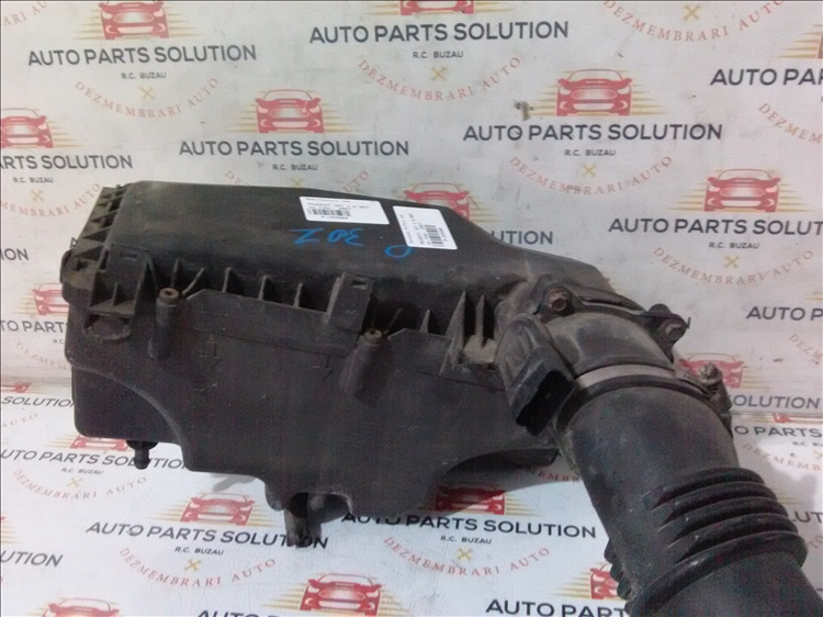 Carcasa filtru aer PEUGEOT 307 1.6 HDI an fabr. 2007