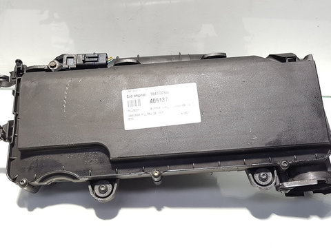 Carcasa filtru aer, Peugeot Bipper [Fabr 2008-2014] 1.4 hdi, 8HS, 9647737680 (id:405137)