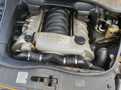 Carcasa filtru aer Porsche Cayenne 2004 Turbo S 331 kw 4.5
