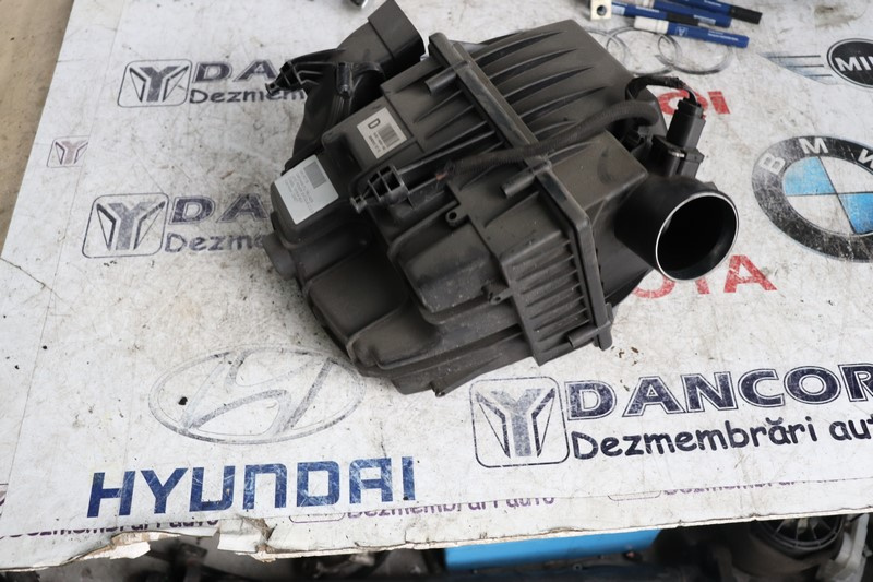 CARCASA FILTRU AER RANGE ROVER EVOQUE 2.2 DIESEL / 2012 / COD - BJ32-9600-AD