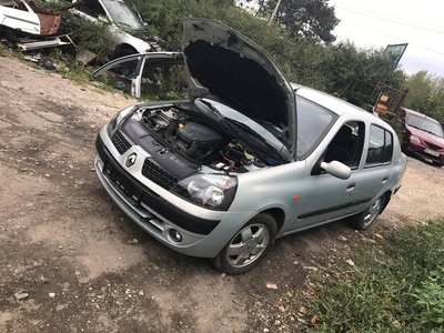 Carcasa filtru aer Renault Clio 2 motor 1.4 8.000k