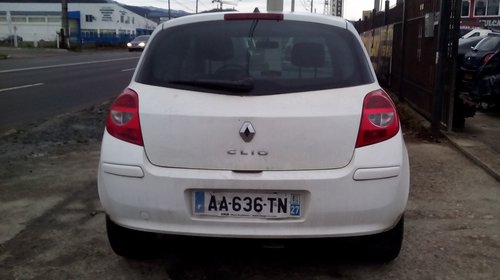 Carcasa filtru aer Renault Clio 2009 cou