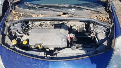 Carcasa filtru aer Renault Clio 3 1.2 benzina D4F-
