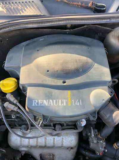 Carcasa filtru aer Renault Clio Symbol 1.4 Benzina