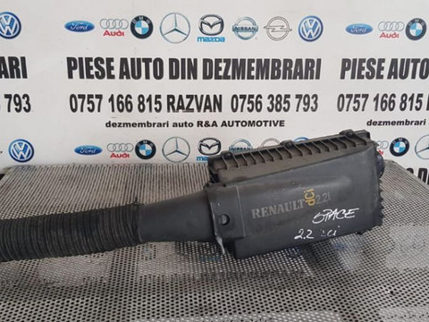 Carcasa Filtru Aer Renault Espace 3 2.2 Dci An 2000-2003