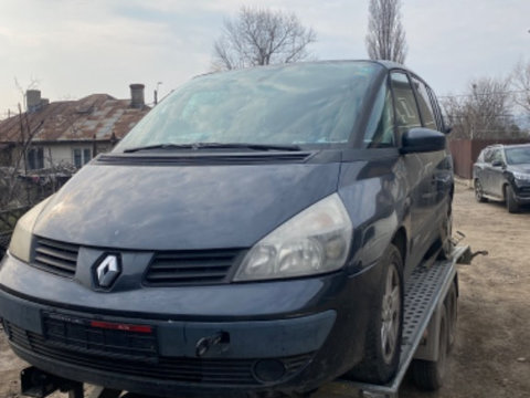 Carcasa filtru aer Renault Espace 4 2004 Monovolum 1.9