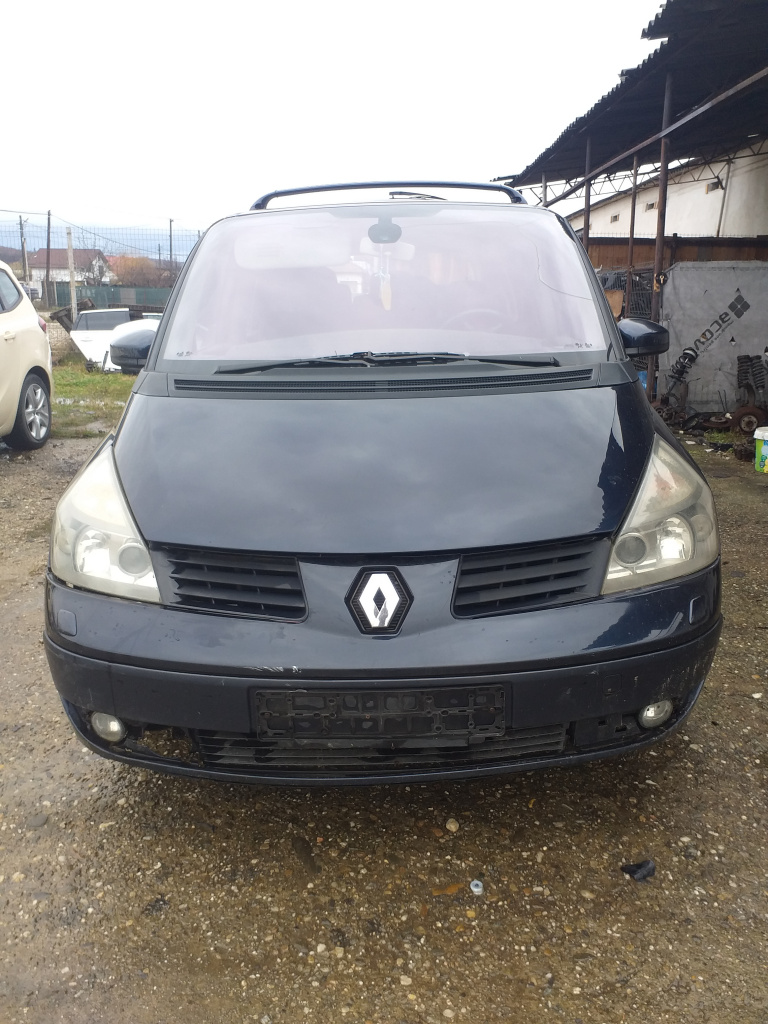 Carcasa filtru aer Renault Espace 4 2006 Hatchback