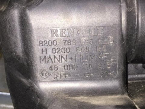 Carcasa filtru aer Renault kangoo 1.5 dci 2010 K9K 802 8200788196