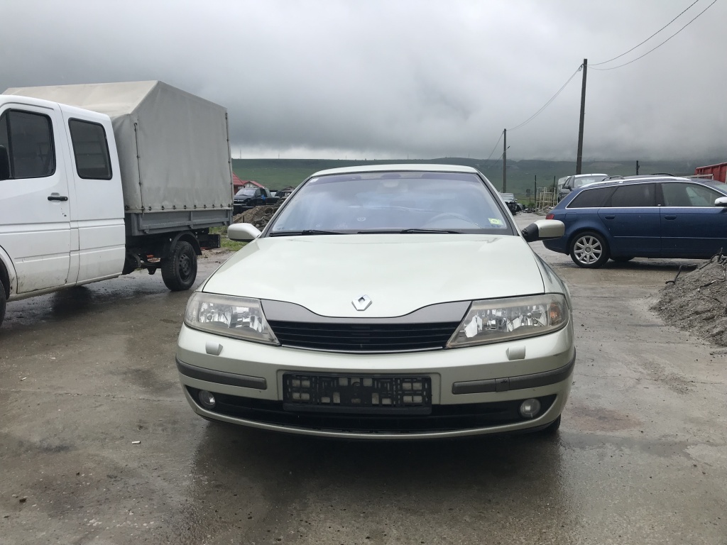 Carcasa filtru aer Renault Laguna 2001 combi 1,9 dci