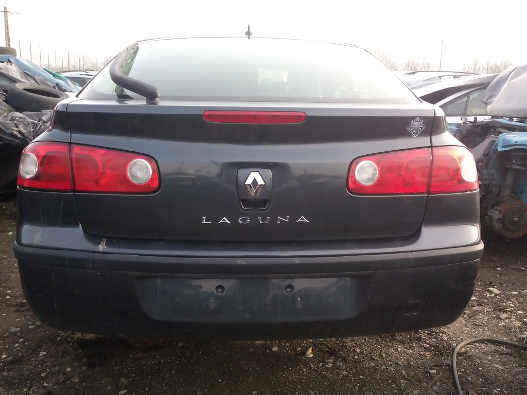 Carcasa filtru aer Renault Laguna 2006 H