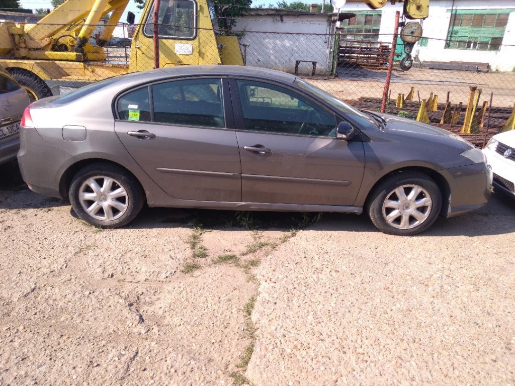 Carcasa filtru aer Renault Laguna 3 2009