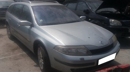 Carcasa filtru aer Renault Laguna II 200