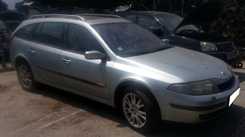 Carcasa filtru aer Renault Laguna II 200