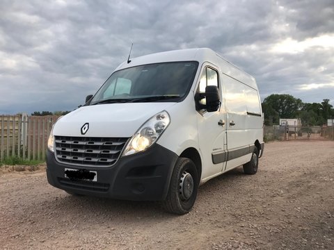 Carcasa filtru aer Renault Master 2011 van 2.3