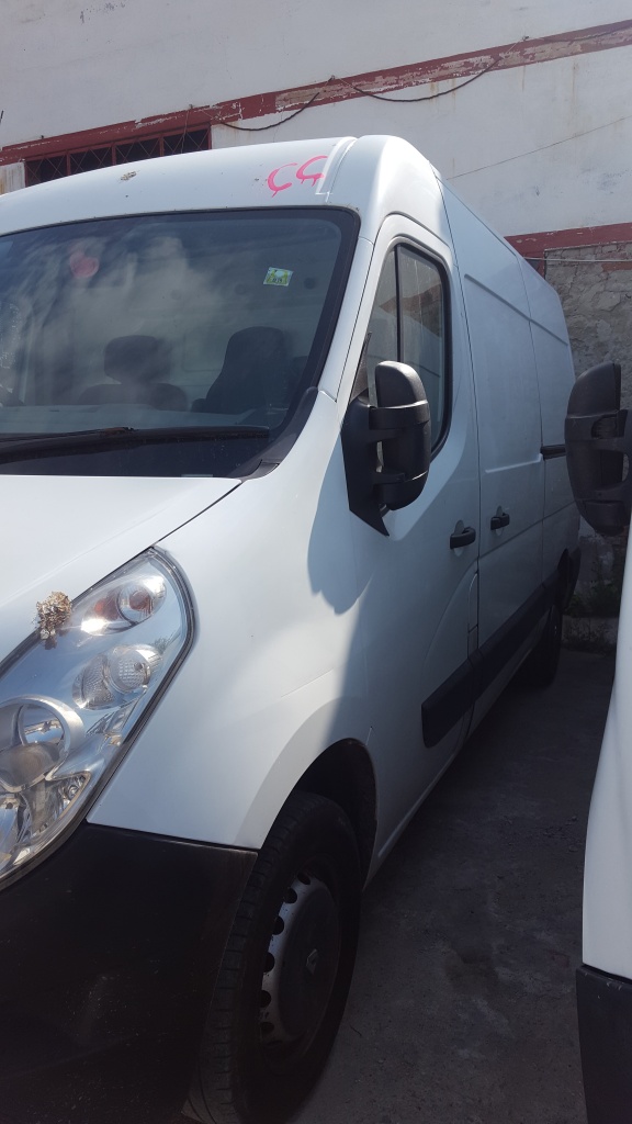 Carcasa filtru aer Renault Master 2013 d