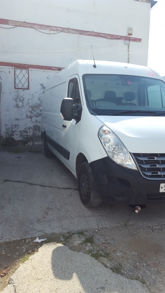 Carcasa filtru aer Renault Master 2013 d