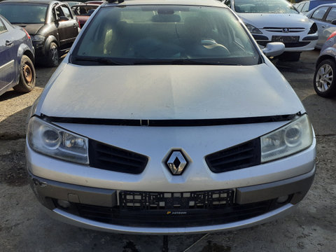 Carcasa filtru aer Renault Megane generatia 2 [2002 - 2006] Hatchback 5-usi