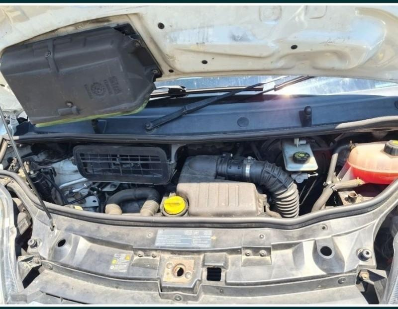 Carcasa filtru aer Renault Trafic 2 2001-2015 2.0 