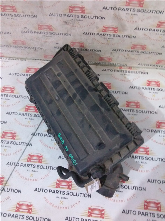 Carcasa filtru aer SEAT IBIZA 1.6 B an fabr. 2009