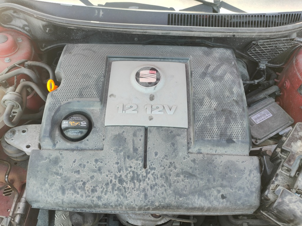 Carcasa filtru aer Seat Ibiza 2008 Hatch