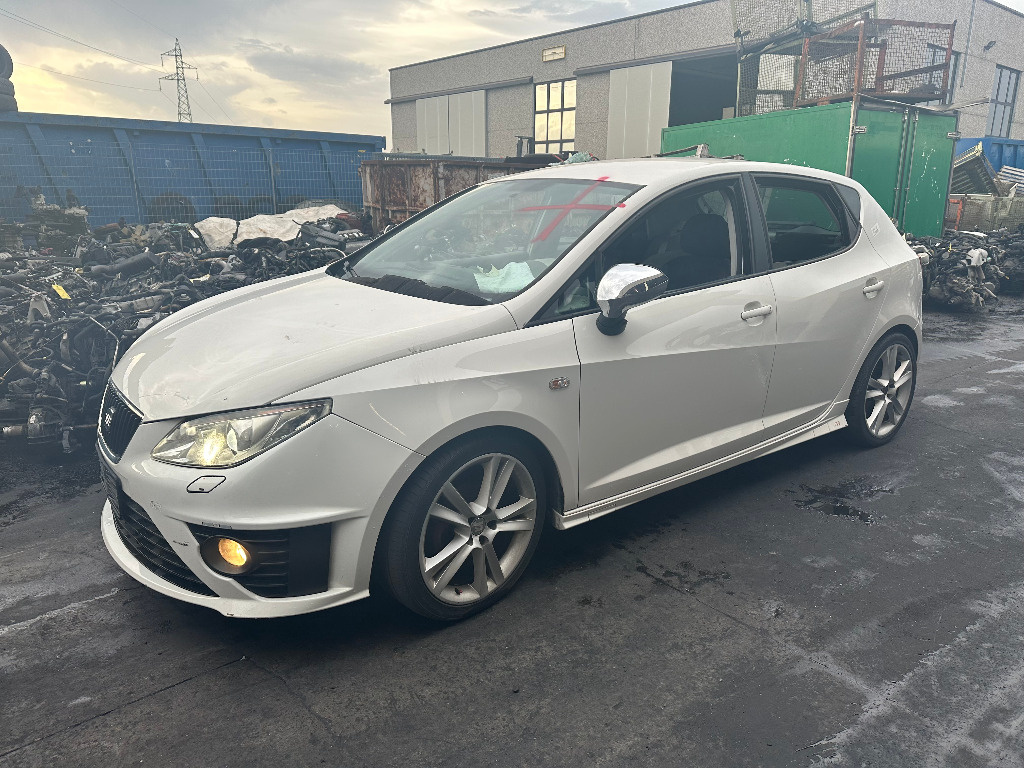 Carcasa filtru aer Seat Ibiza 2010 hatchback 1.6 16v