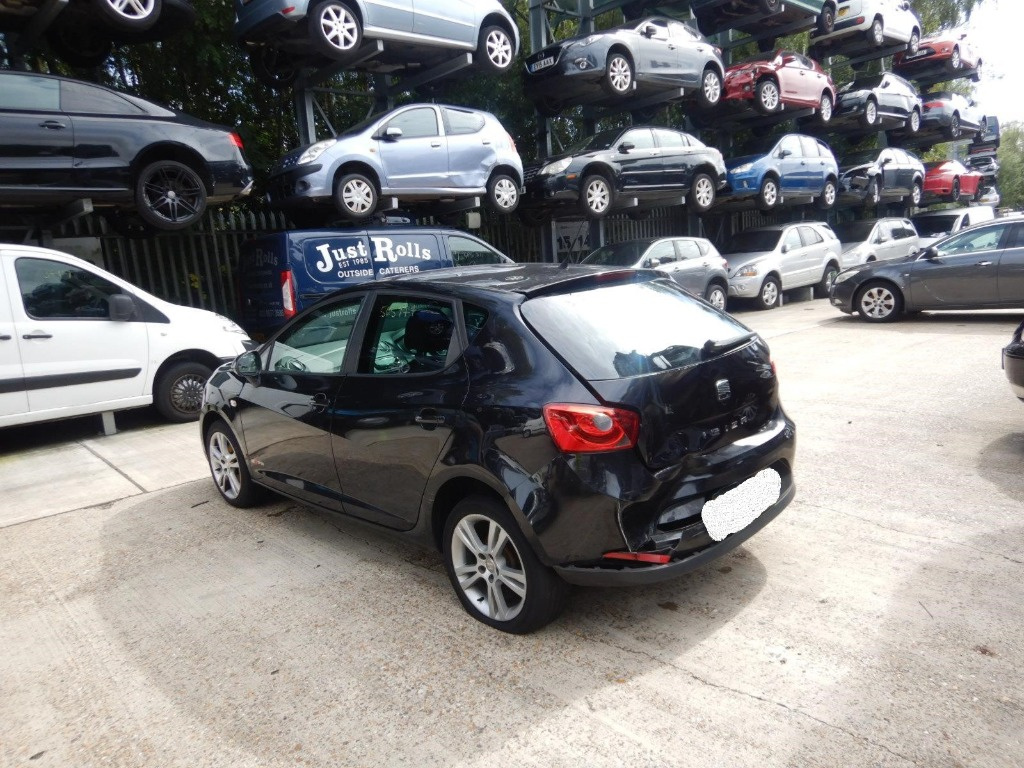 Carcasa filtru aer Seat Ibiza 5 2011 HAT