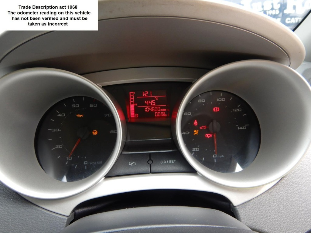 Carcasa filtru aer Seat Ibiza 5 2011 HAT