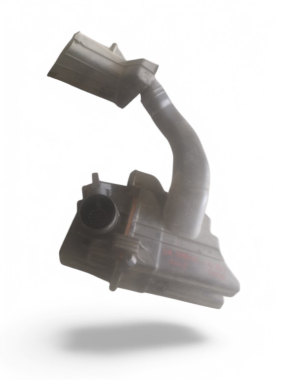 Carcasa filtru aer Skoda Fabia 2 Hatchback 1.4 TDI 70 cai motor BNM an 2008 cod 6q0129601ar