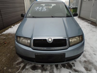 Carcasa filtru aer Skoda Fabia 2004 HATCHBACK 1.4