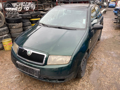 Carcasa filtru aer Skoda Fabia 2004 hatchback 1.4 