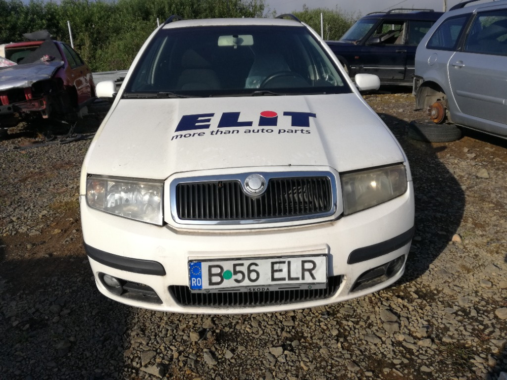 Carcasa filtru aer Skoda Fabia 2006 Combi 1.4 tdi