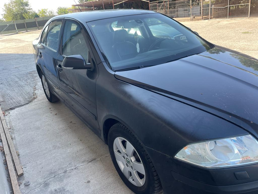 Carcasa filtru aer Skoda Octavia 2 2007 