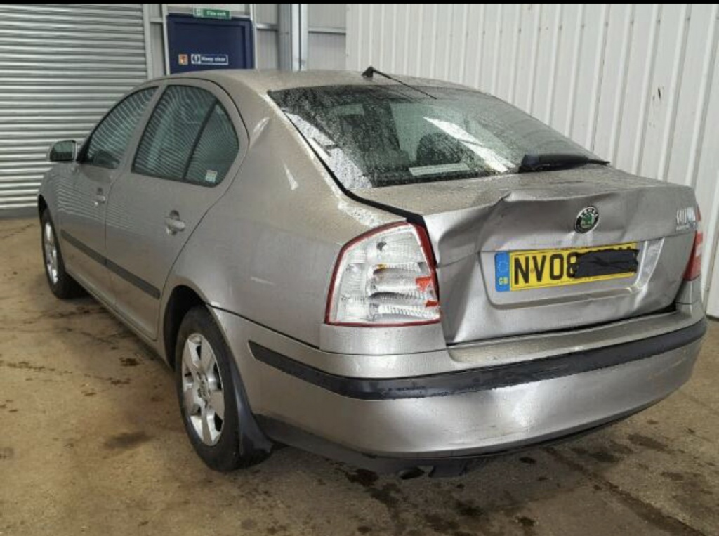 Carcasa filtru aer Skoda Octavia 2008 Ha