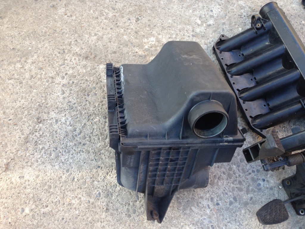 Carcasa filtru aer Sprinter CDI