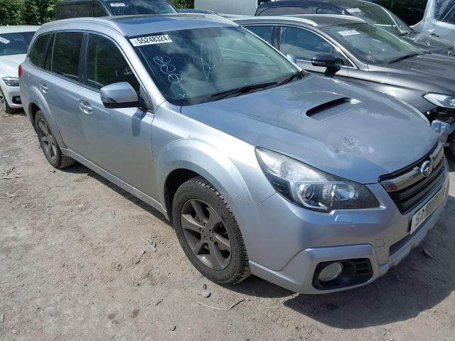 Carcasa filtru aer Subaru Outback 4 [fac