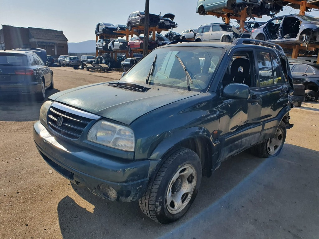 Carcasa filtru aer Suzuki Grand Vitara 2