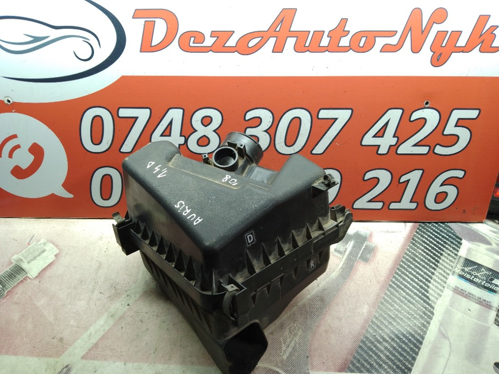 Carcasa filtru aer Toyota Auris 1.4 D-4D 2006-2012