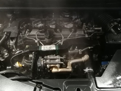 Carcasa filtru aer Toyota Avensis T27 2.0 D 2009-2