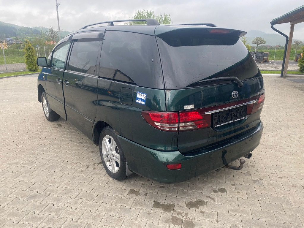 Carcasa filtru aer Toyota Previa 2005 Mo