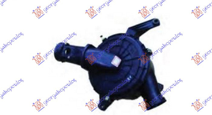 CARCASA FILTRU AER , TOYOTA, TOYOTA Hilux- 2WD/4WD 01-05, 031108810