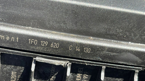 Carcasa Filtru Aer Volkswagen Caddy 1.6 