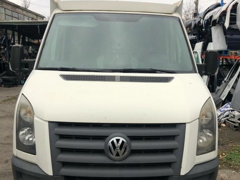 Carcasa filtru aer Volkswagen Crafter 2008 Sasiu 2.5 TDI