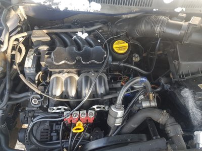 Carcasa filtru aer Volkswagen Golf 4 1.6 SR 74 KW 